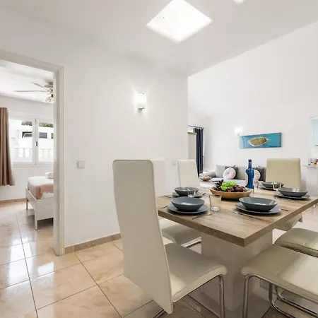Casa Olivier * Playa Honda (Lanzarote)