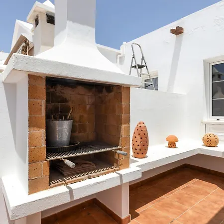 Casa Olivier Playa Honda (Lanzarote)