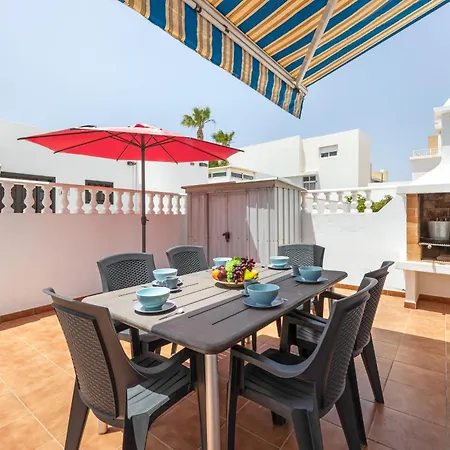 Vakantiehuis Casa Olivier