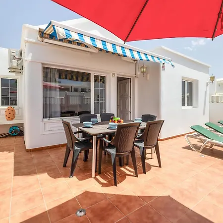 Dom wakacyjny Casa Olivier Playa Honda (Lanzarote)
